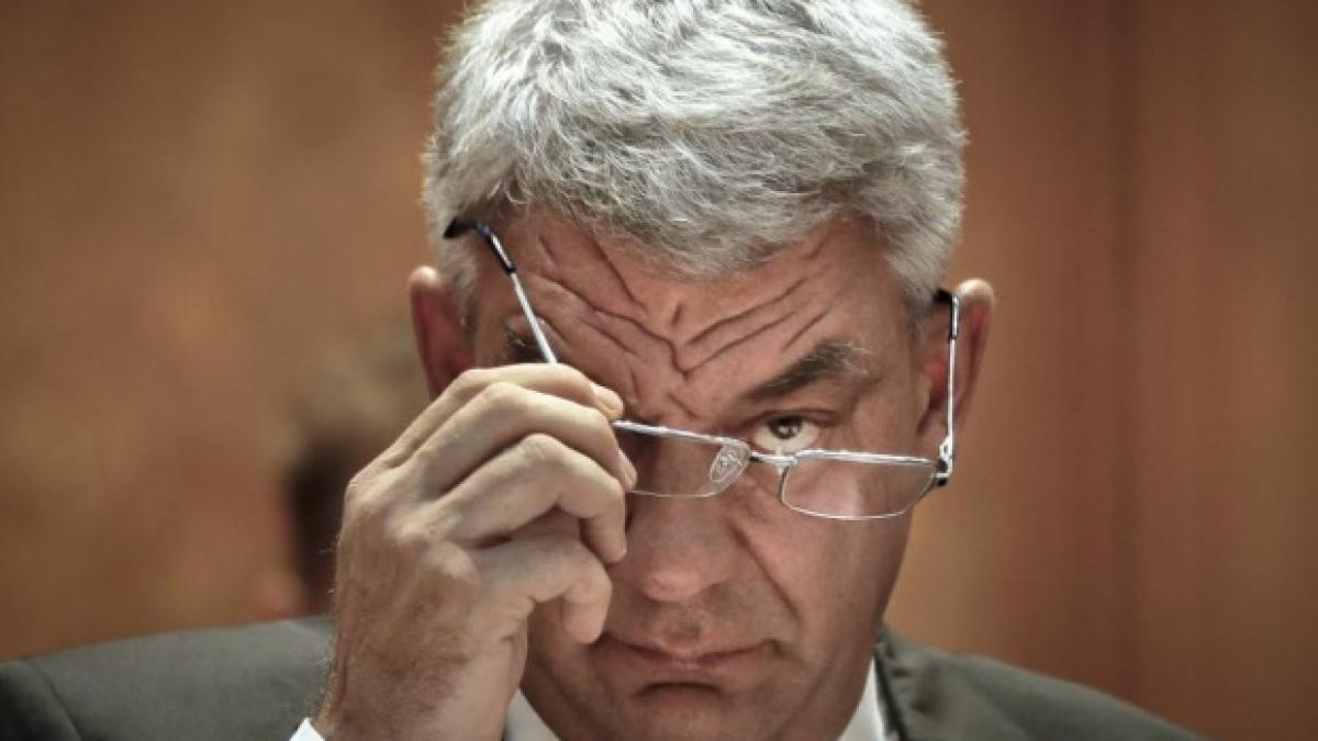 orban pnl va depune motiune de cenzura negocierile privind sustinerea acestui demers incep marti