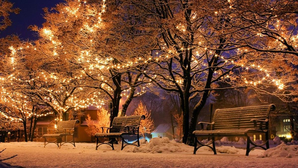 cand vor fi aprinse luminitele de craciun anul acesta in bucuresti gabriela firea a facut anuntul