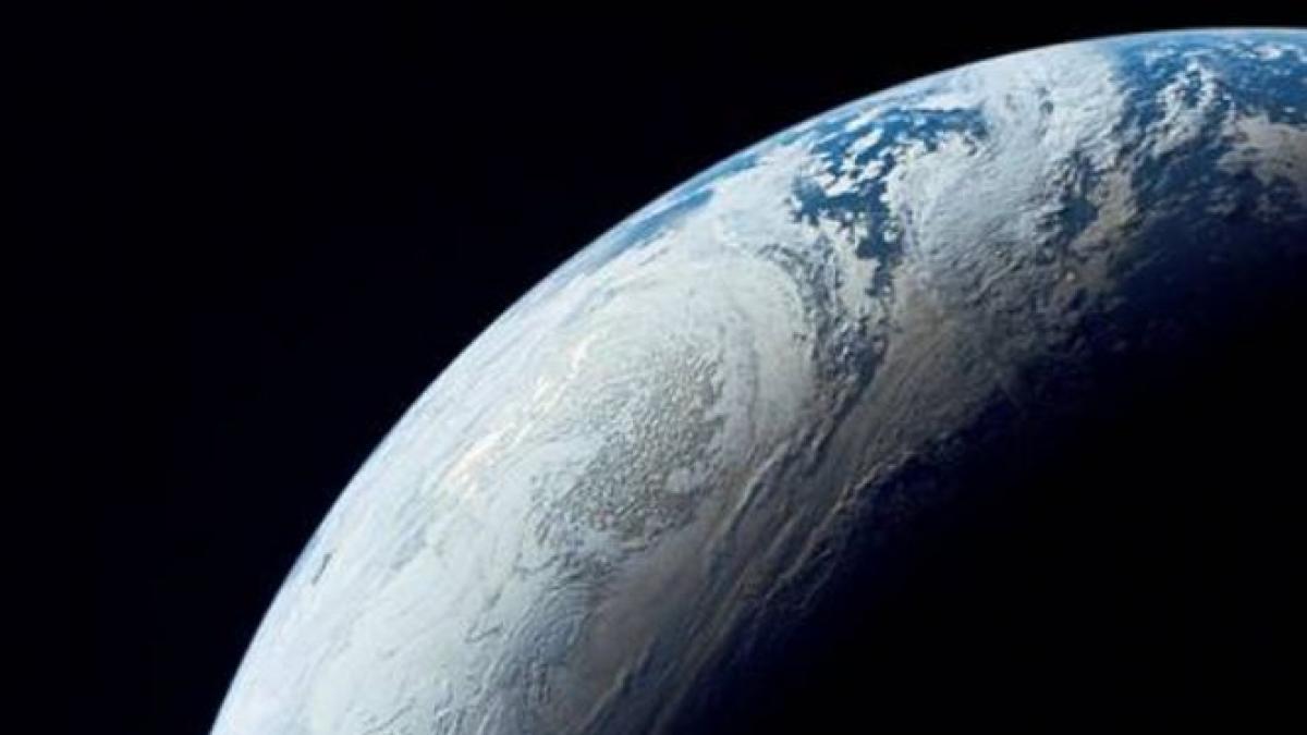 fotografia facuta de nasa in urma cu 50 de ani asa arata pamantul atunci foto in articol