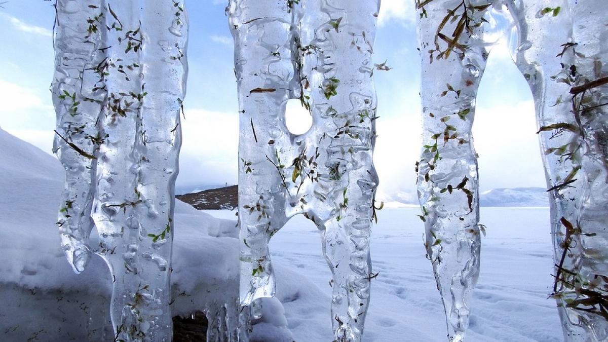 meteorologii trag un semnal de alarma va fi cea mai grea iarna din ultimii ani cu geruri arctice si