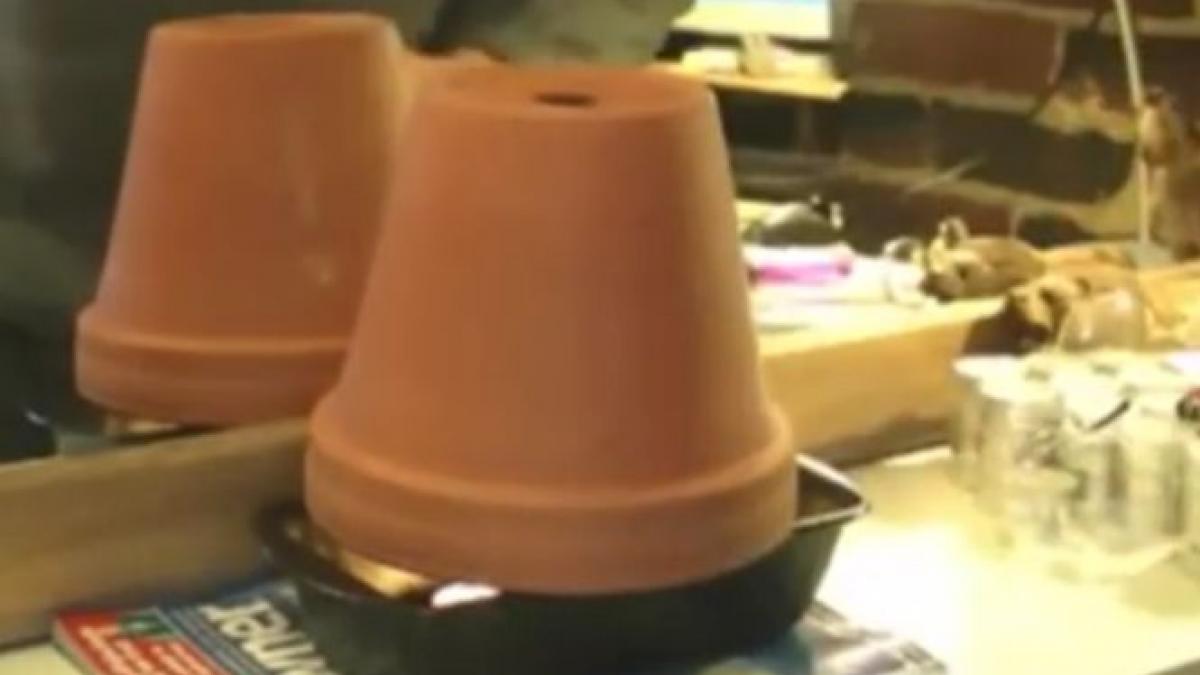 metoda originala cum sa incalzesti o camera cu 2 lei pe zi