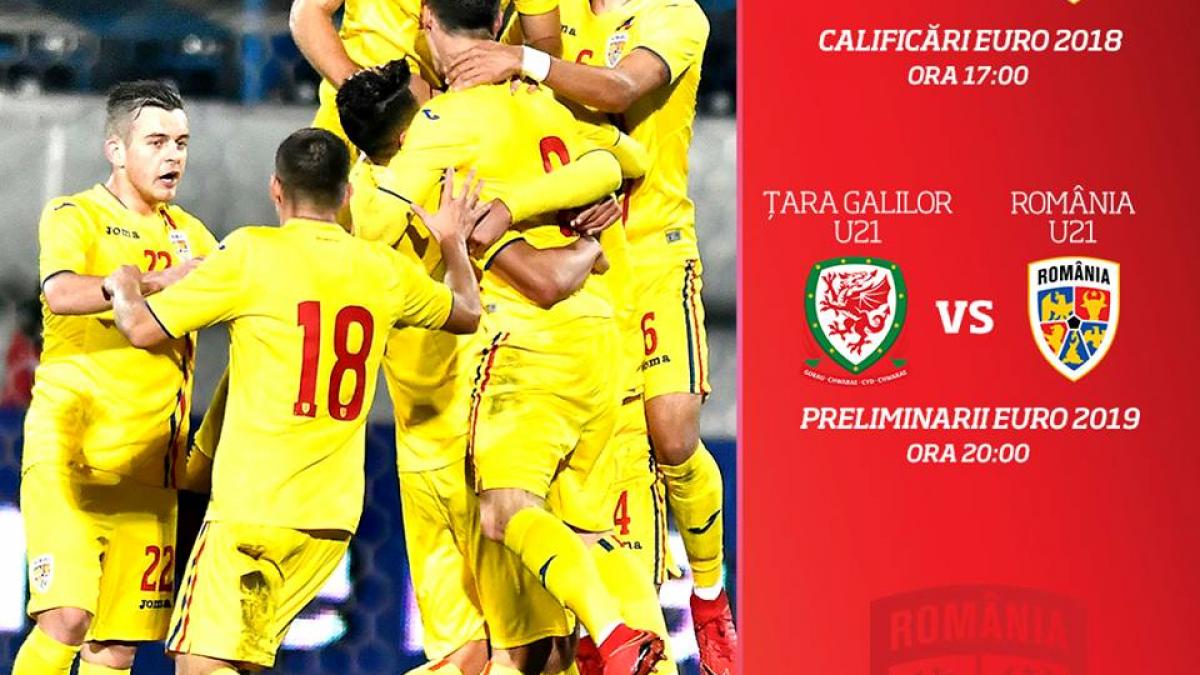 tara galilor romania la tineret online stream live video meci complicat pentru tricolorii mici