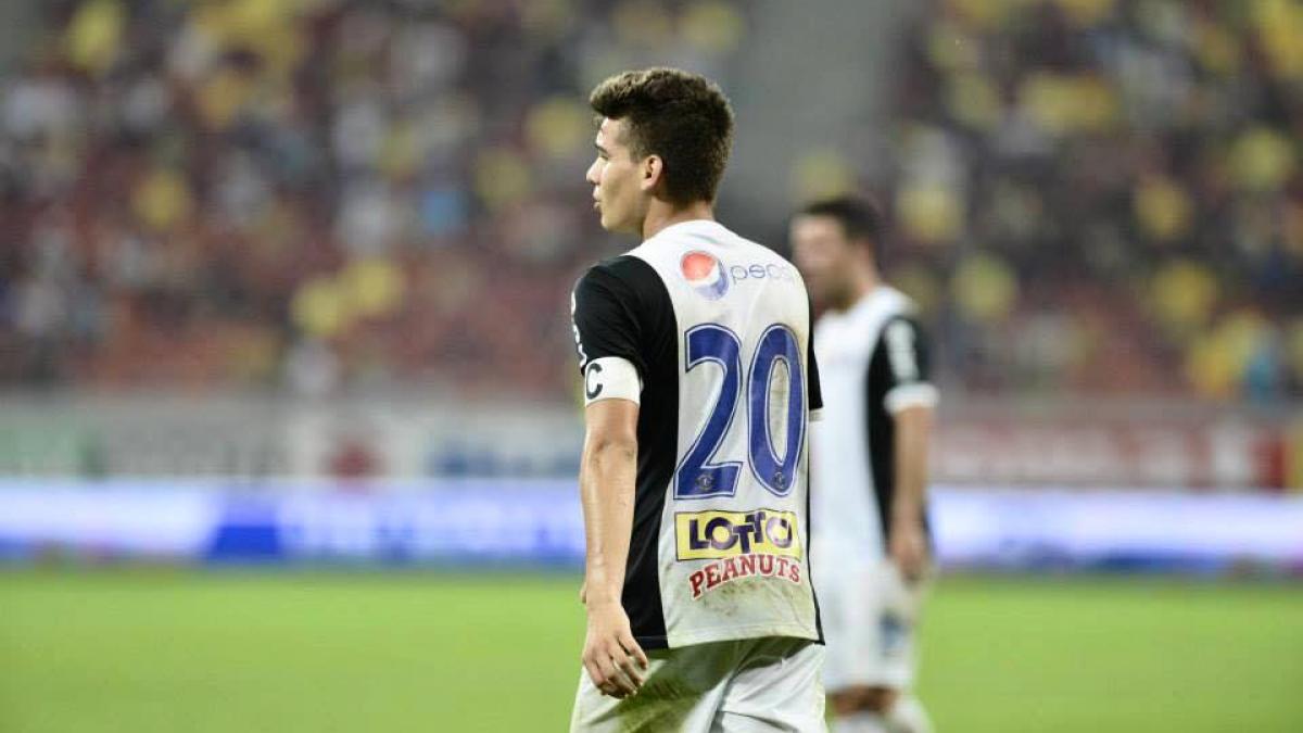 transfer de senzatie ianis hagi la steaua