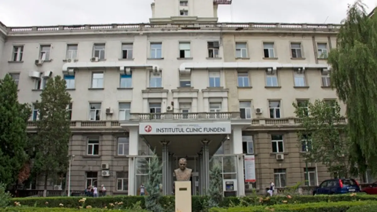 atac la institutul fundeni din capitala scrisoare deschisa pentru managerul spitalului