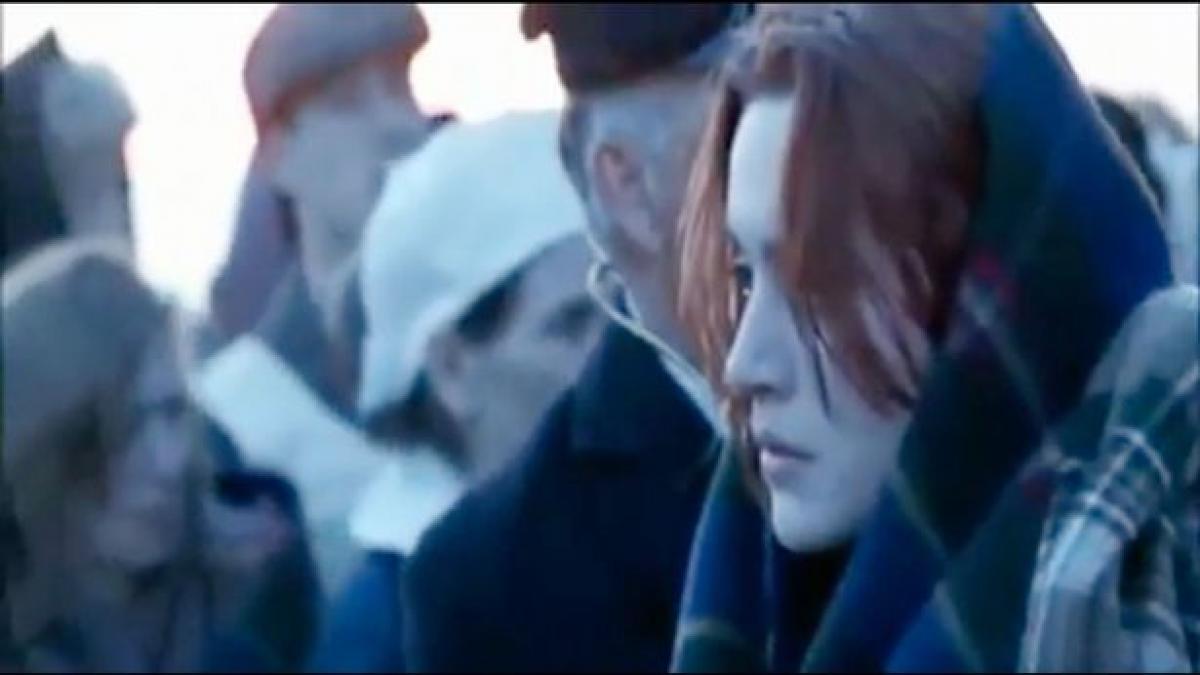 finalul secret al filmului titanic imaginile au fost facute publice