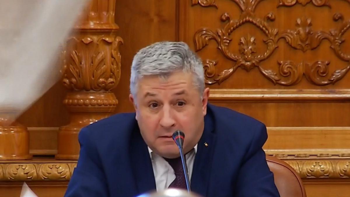 incident in parlamentul romaniei florin iordache speriat ce s a intamplat la dezbaterile pe legile