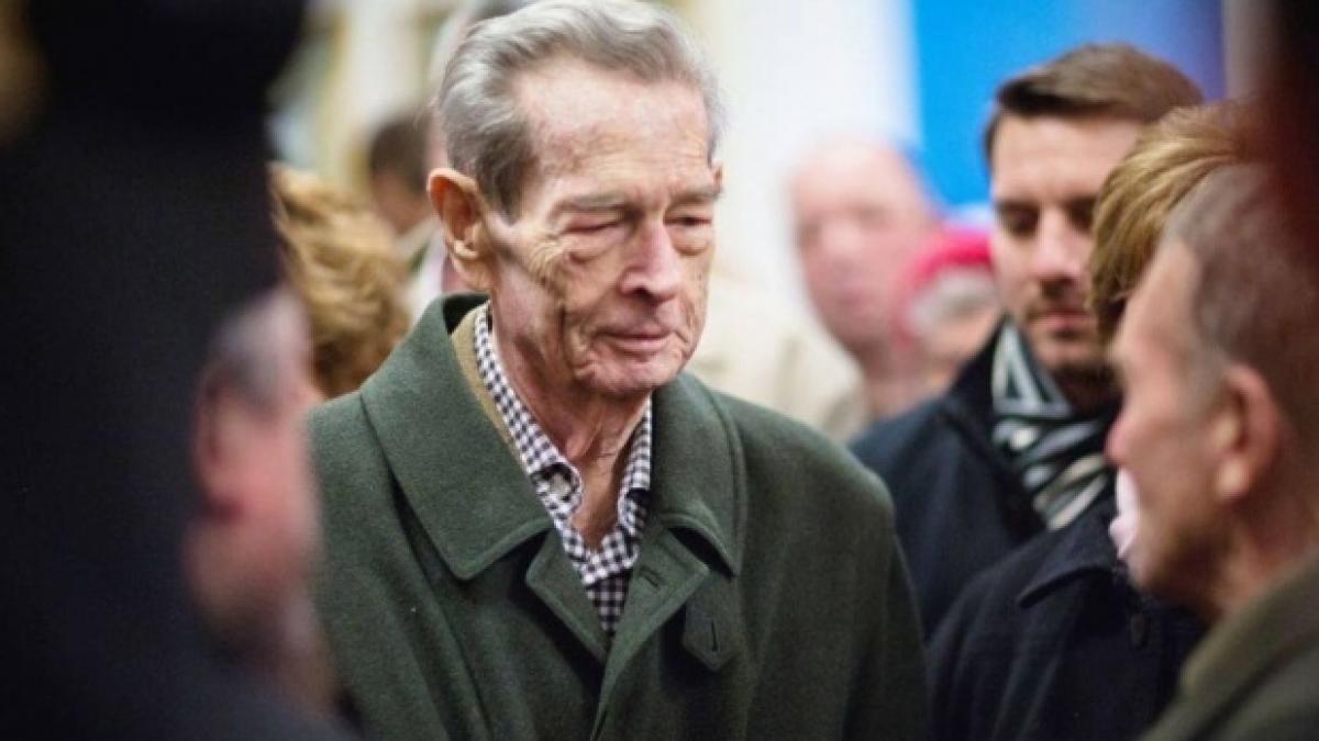 informatii de ultima ora despre starea de sanatate a regelui mihai