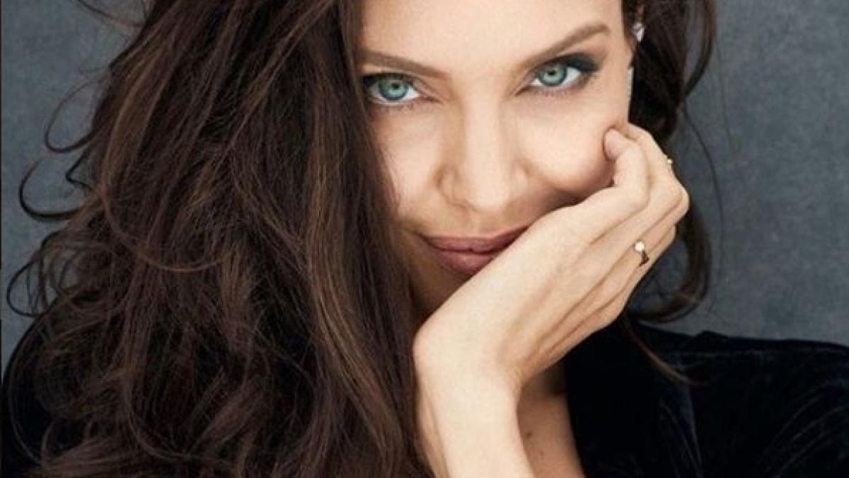 angelina jolie aparitie socanta oamenii au ramas fara cuvinte cand au vazut cum arata