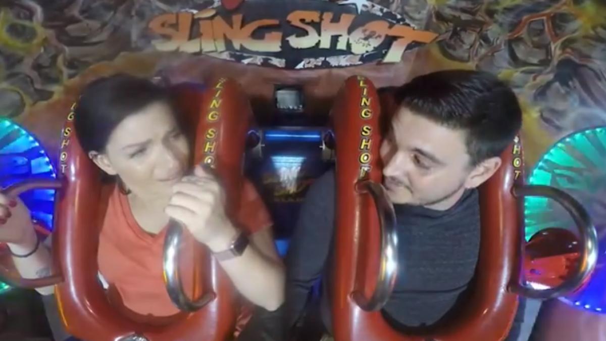 cea mai intedita cerere in casatorie femeia a spus da iar apoi a inceput sa tipe de frica video