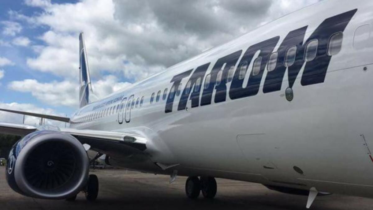 directorul interimar al tarom si a dat demisia