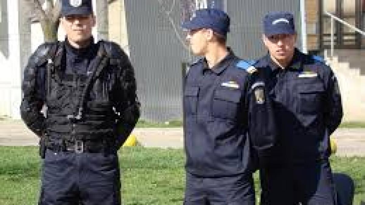 exercitiu antiterorist in gorj la cea mai mare rampa automatizata a sistemului national de