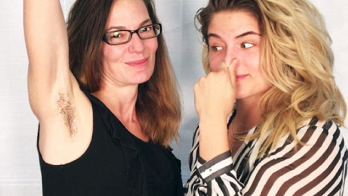 experiment doua femei nu s au mai spalat timp de 30 de zile rezultatul i a uimit pana si pe