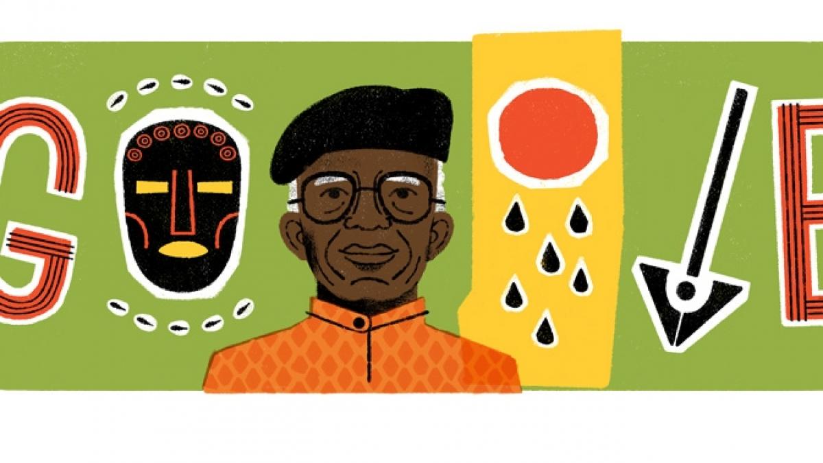 google doodle google il omagiaza pe scriitorul nigerian chinua achebe