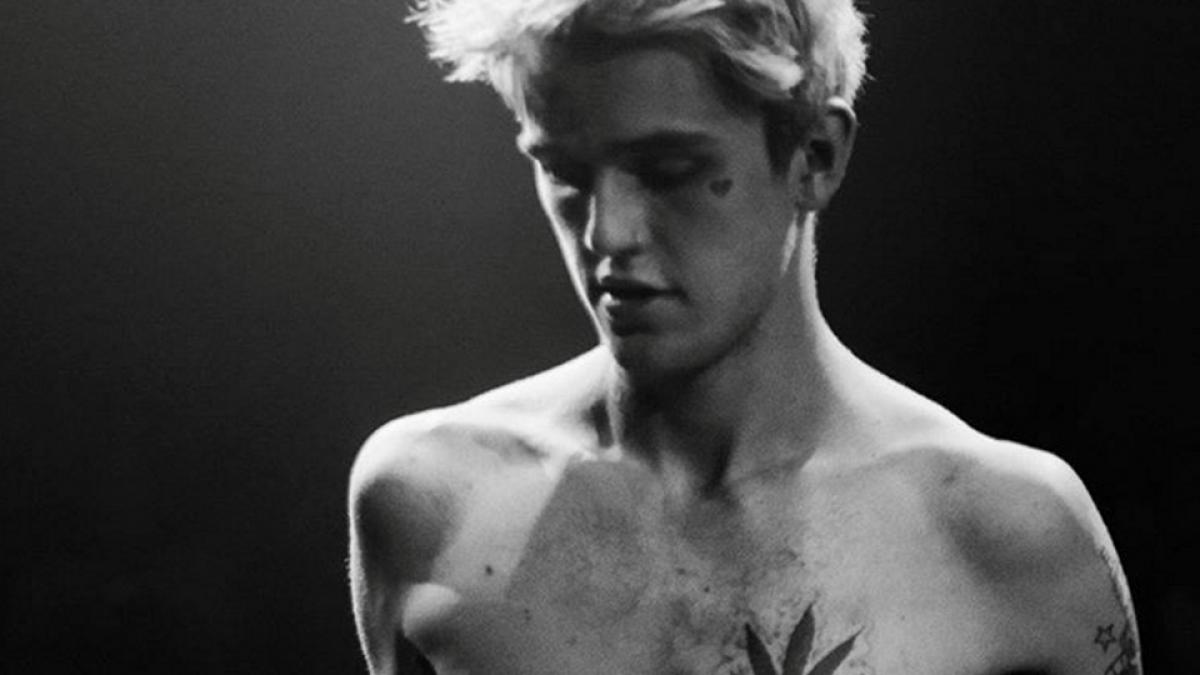 mesajul terifiant al rapperul de 21 de ani care a fost gasit mort am fericire pentru zece secunde