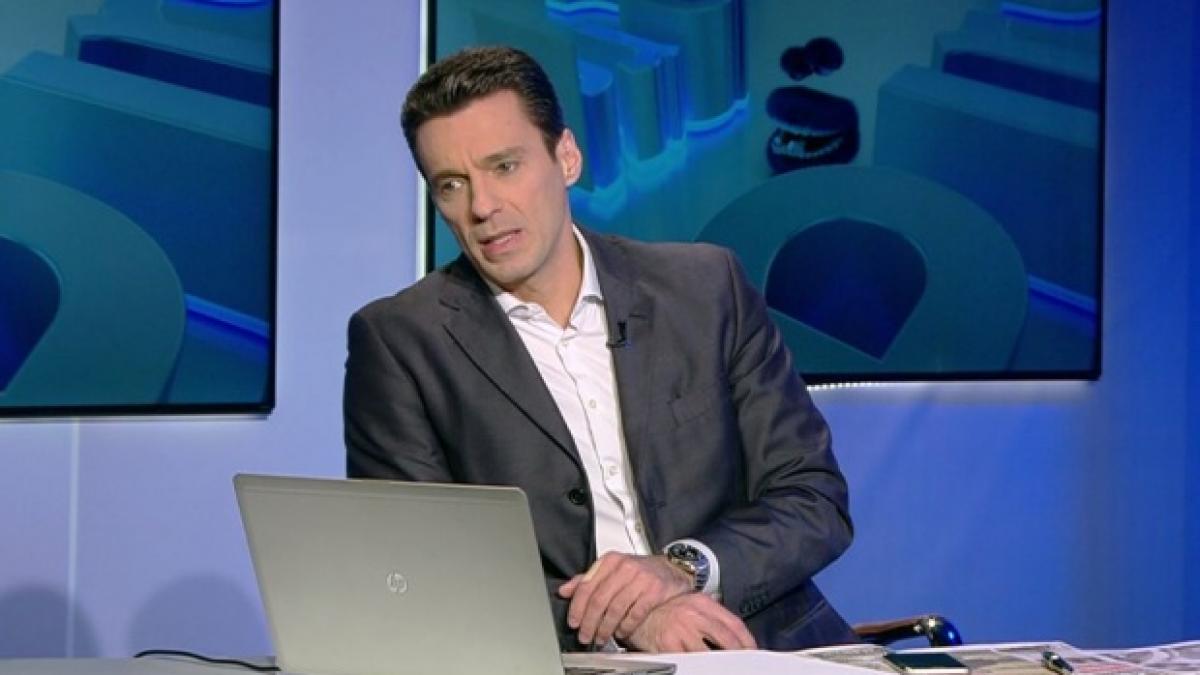 mircea badea eu am facut multe greseli in aceasta viata dar cea mai mare e ca am ramas in tara