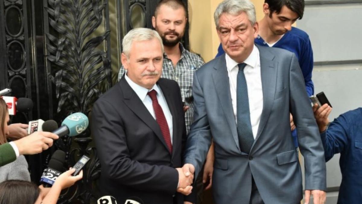 sedinta cruciala la psd o noua confruntare dragnea tudose