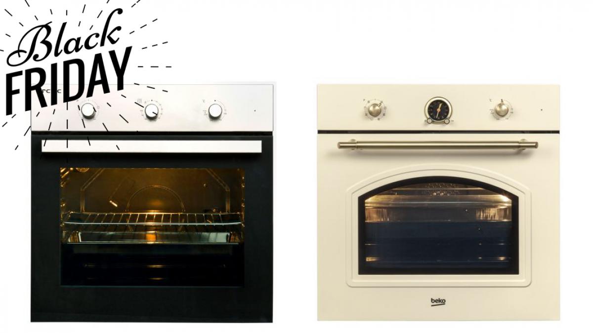 black friday 2017 emag cuptoare incorporabile top 10 oferte foarte atractive