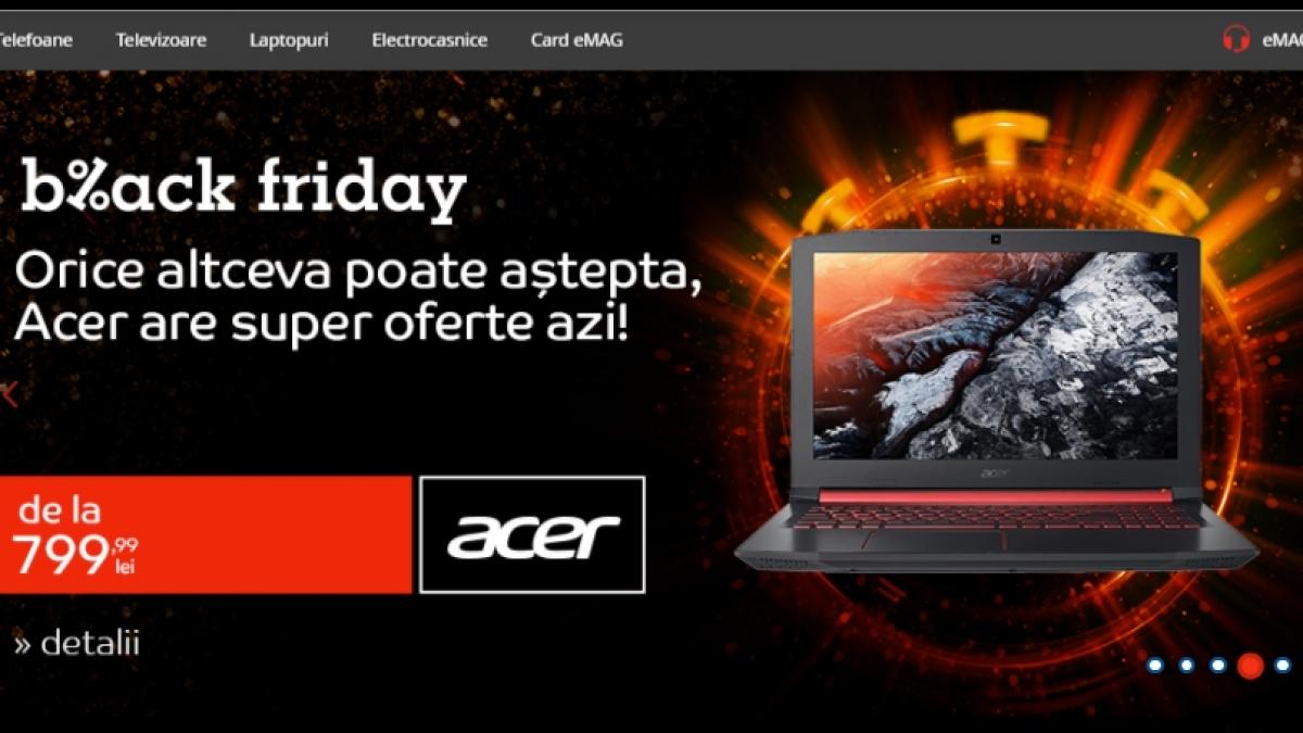 black friday emag a venit tsunamiul de ora 14 emag ro a suplimentat ofertele