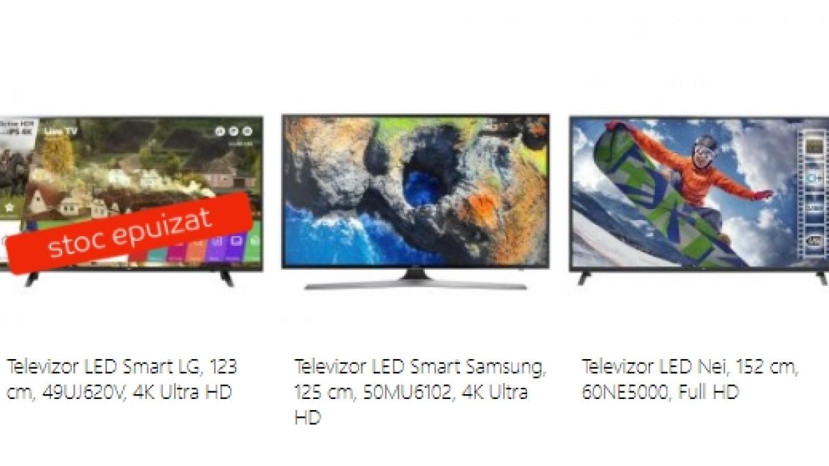 emag black friday 2017 televizoare 13 modele la care visezi cu preturi si de 399 de lei