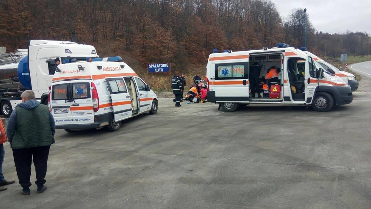 trei barbati au murit dupa ce s au intoxicat intr o cisterna de bere pe care voiau sa o curete