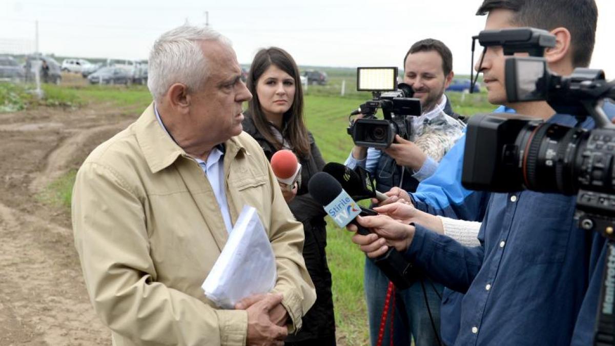 cadou inedit pentru petre daea dupa vizita la oierii din sibiu cum a reactionat ministrul