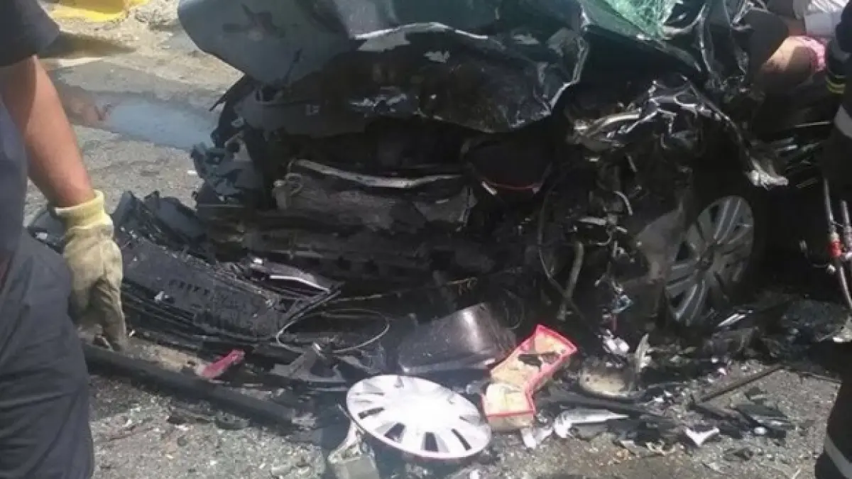 accident grav in alba o persoana a murit si trei au fost ranite