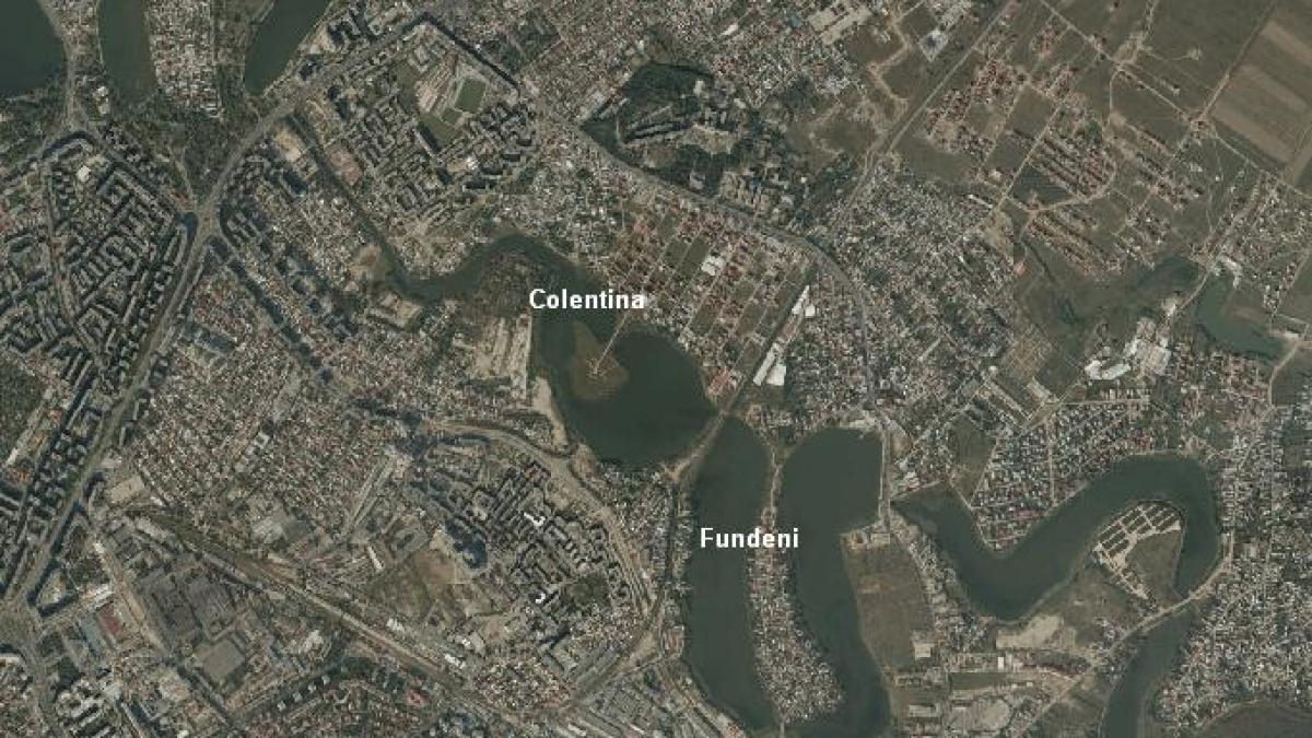 descoperire macabra in lacul fundeni