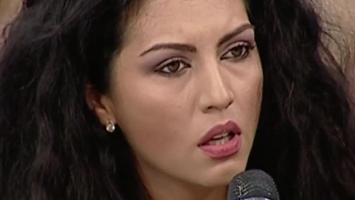 doinita oancea a izbucnit in lacrimi in direct actrita a povestit cum a fost inselata era un schimb