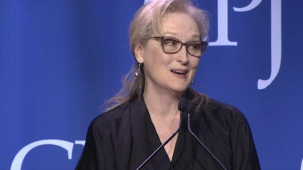 marturie cutremuratoare a actritei meryl streep am fost batuta atat de rau incat a trebuit sa ma