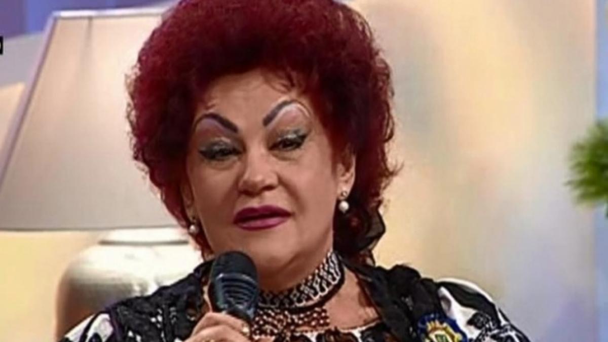 marturisire soc facuta de o celebra cantareata de muzica populara din romania