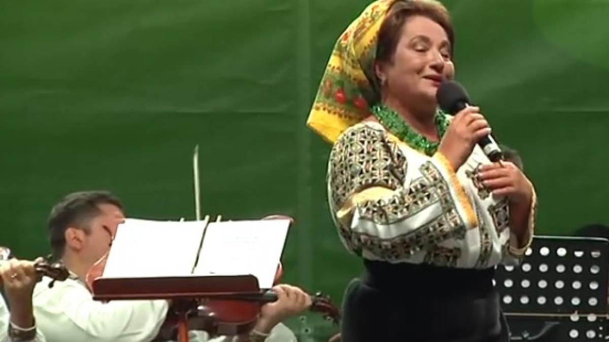 momentele oribile pentru celebra cantareata de muzica populara laura lavric ce a fost nevoita sa