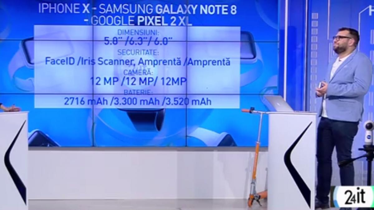 24 it cele mai puternice si noi telefoane comparatii si teste