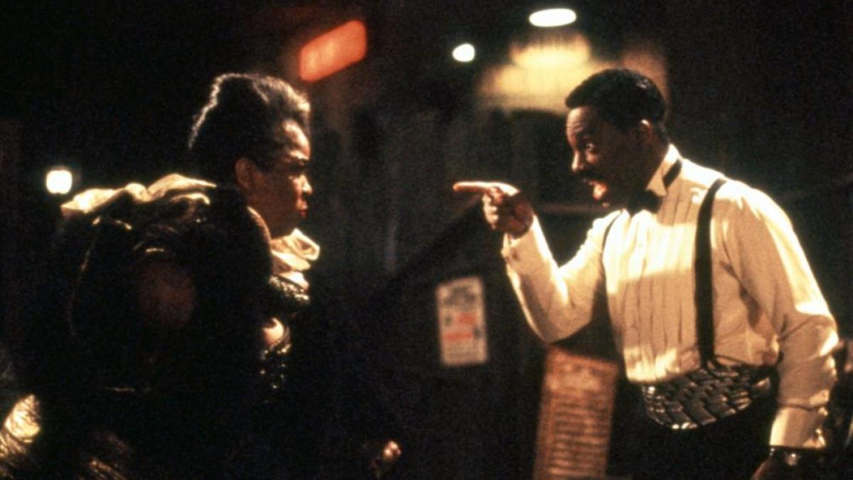 a murit della reese partenera lui eddie murphy in harlem nights