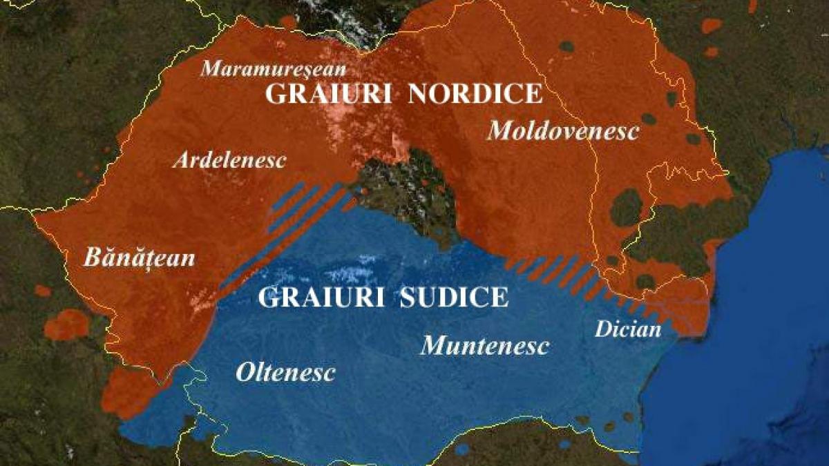 Graiurile românești, explicate de specialiști. De ce perfectul simplu e ...
