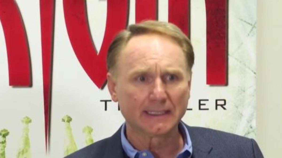 numai de bine cel mai nou roman al lui dan brown