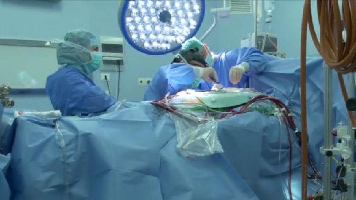 numai de bine chirurgia inimii procedura revolutionara