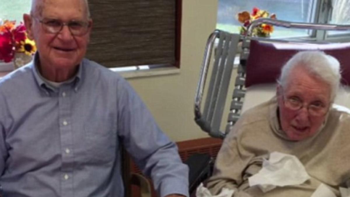 caz uluitor doar 20 de minute a putut sa mai traiasca un barbat dupa ce sotia lui s a stins