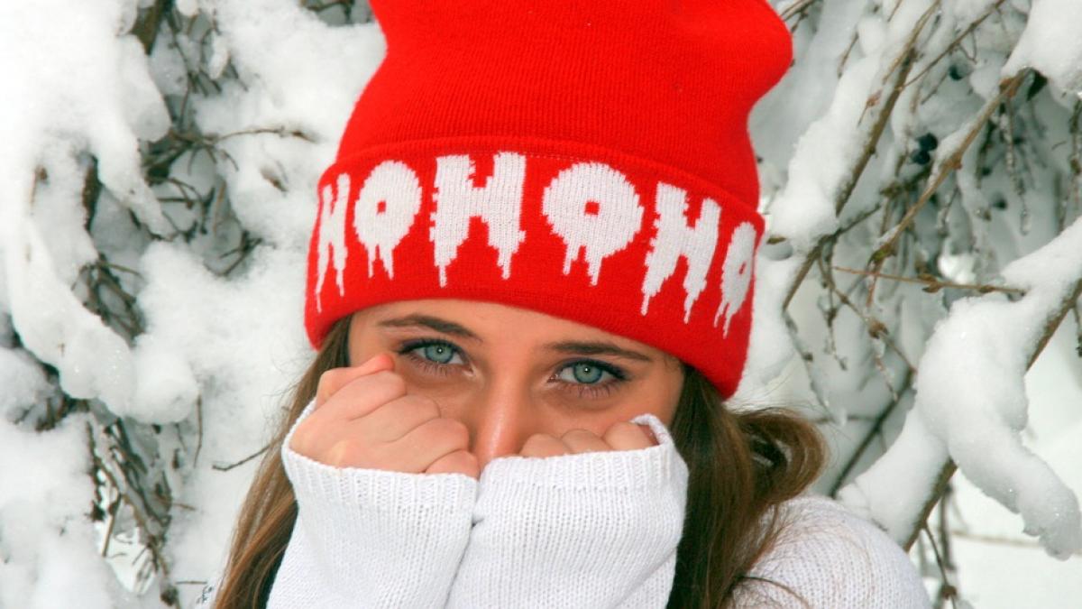 de ce ti se inroseste nasul atunci cad este frig afara