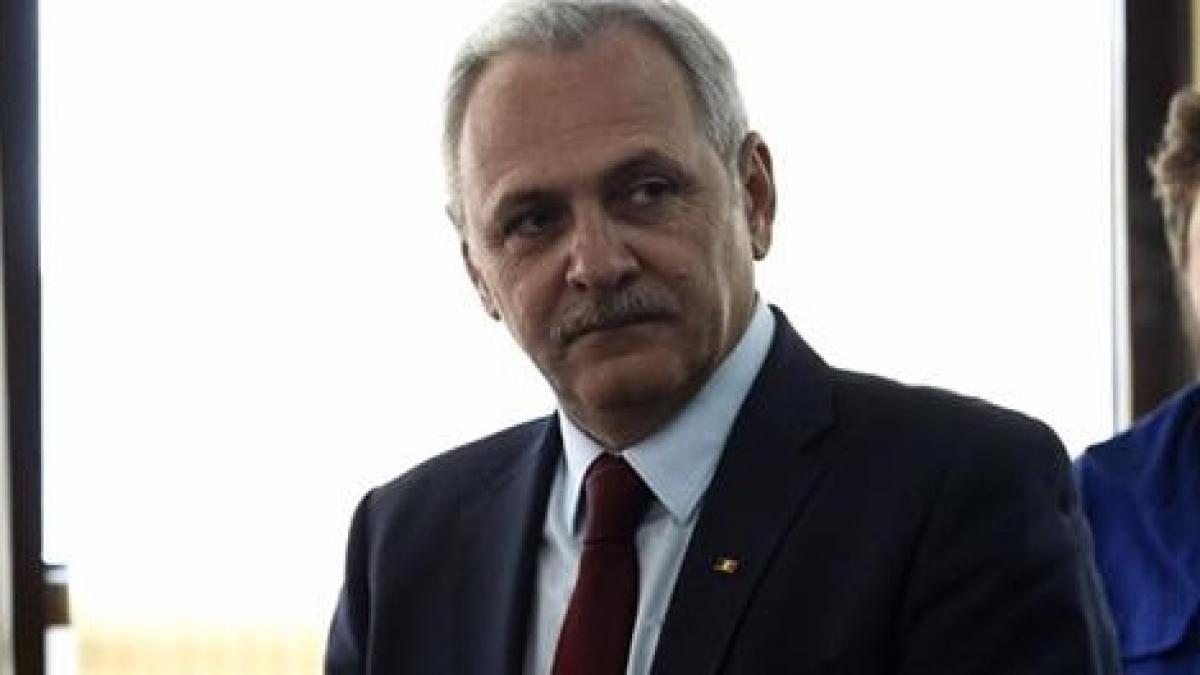 documentul oficial care l ar fi bagat in mainile dna pe liviu dragnea