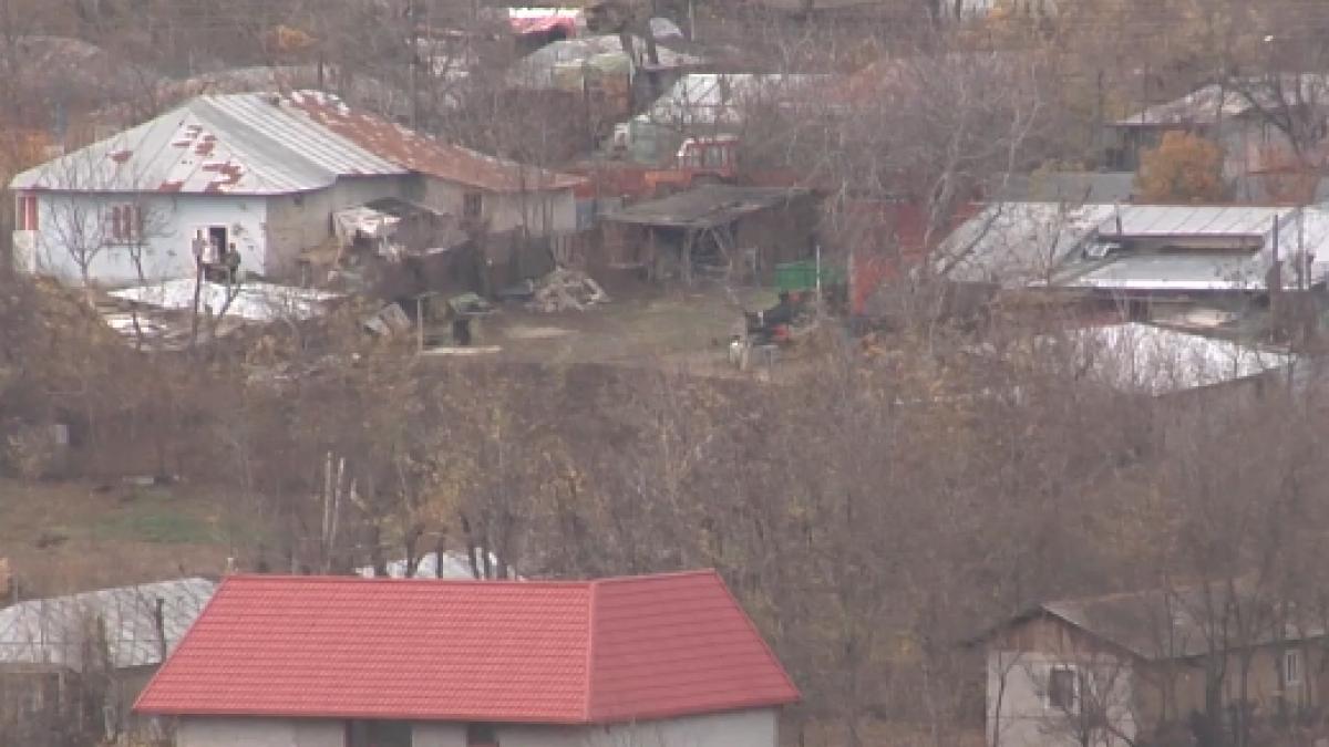 satul din romania in care pamantul se cutremura in fiecare zi
