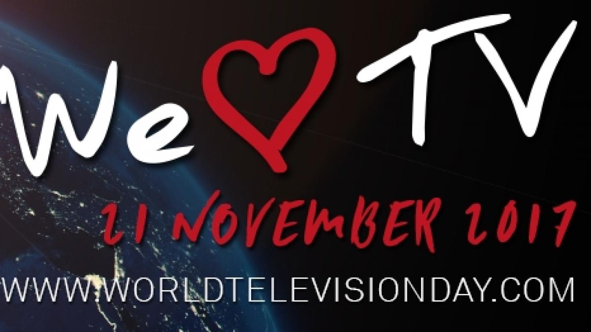 ziua mondiala a televiziunii sub semnul credibilitatii