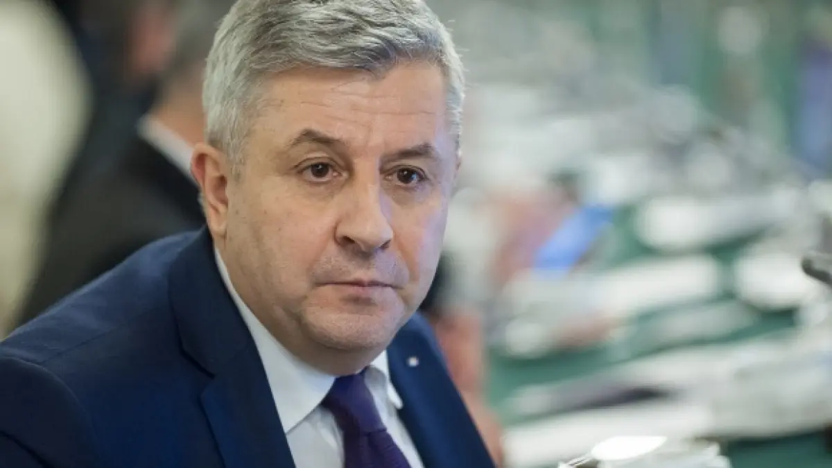 situatie fara precedent in parlament florin iordache la comisia juridica s a primit un plic am spus
