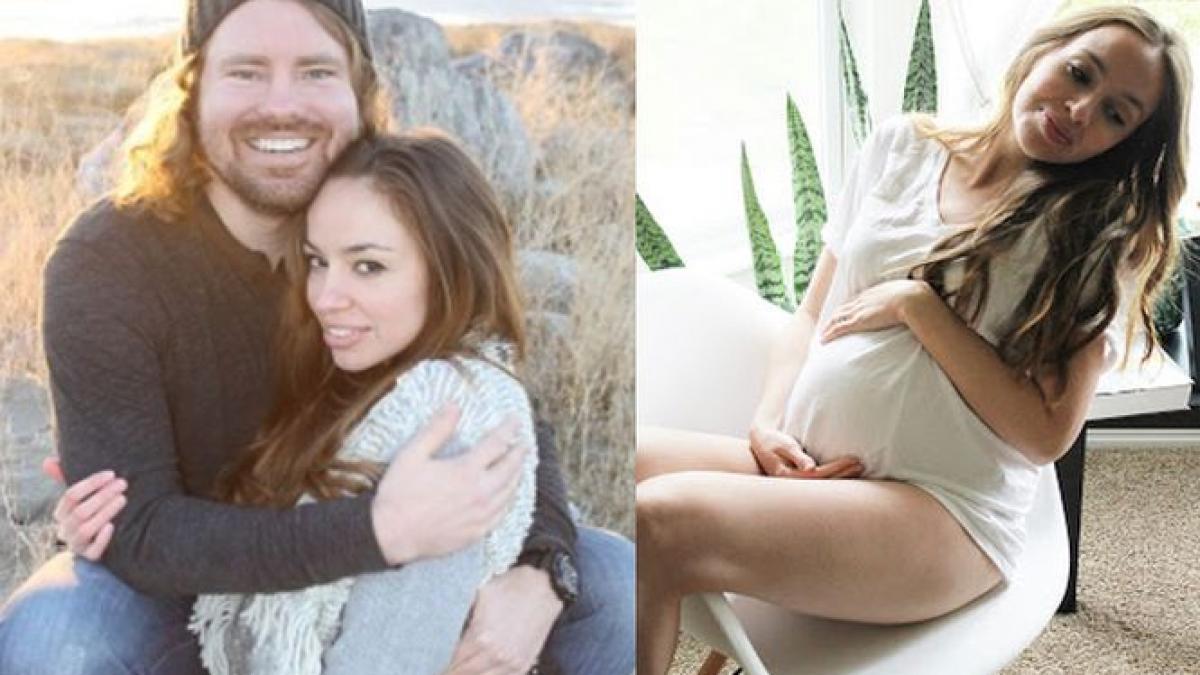 sotia lui a murit in timp ce i a nascut unicul copil dupa inmormantare barbatul s a uitat in