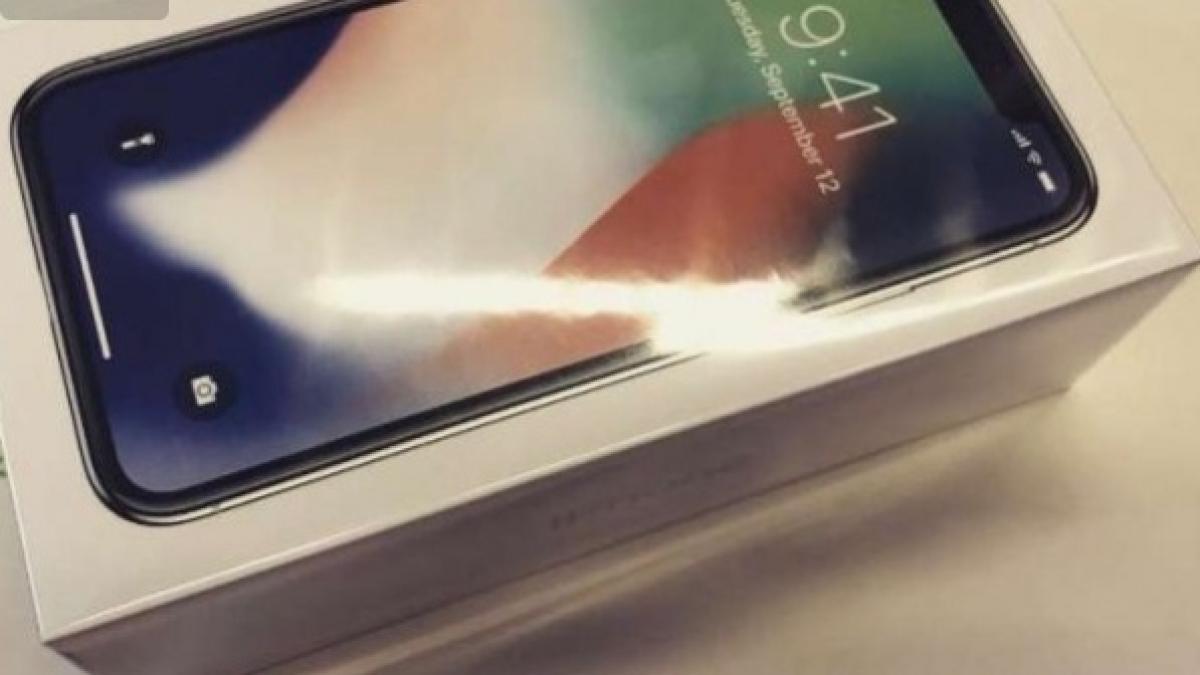 a crezut ca da lovitura dupa ce si a cumparat un iphone la un pret de nimic a simtit ca lesina