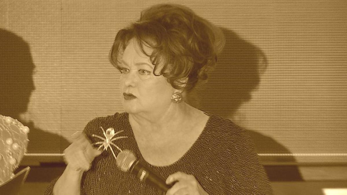 aceasta este ultima fotografie cu stela popescu jucand alaturi de alexandru arsinel foto in articol