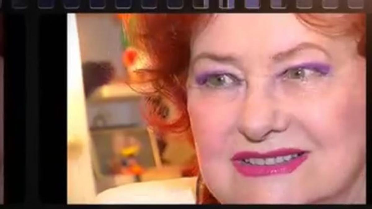 imagini cu stela popescu si fiica ei adoptiva video
