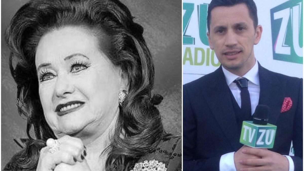 poezia scrisa de flick domnul rima dupa moartea actritei stela popescu