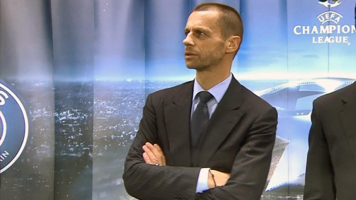 presedintele uefa nu este e acord cu introducerea arbitrajului video la campionatul mondial din 2018