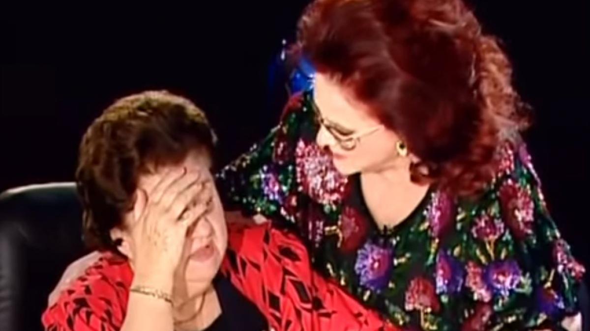 reactia emotionanta a tamarei buciuceanu botez dupa ce a aflat de moartea stelei popescu a fost cea