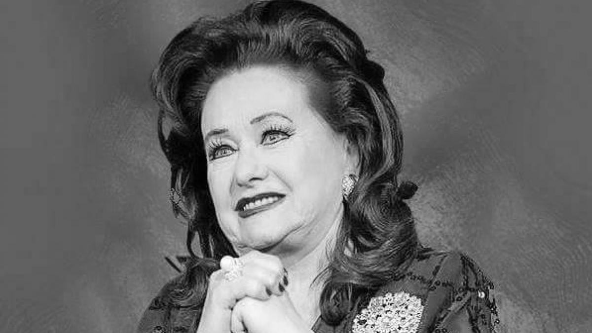 Stela Popescu a murit. Marea actriță avea 81 de ani